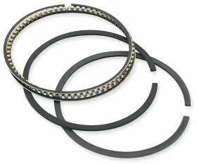 037p500prs9920 Namura Polaris Predator Outlaw 500 Piston Rings Set Standard Stock Bore 99.20mm
