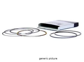 M40000rs-434-namura-a Namura 740350696637 Atv Piston Ring Set 63.95mm For Yamaha Yfz350 Banshee 87-06 Na-40000r