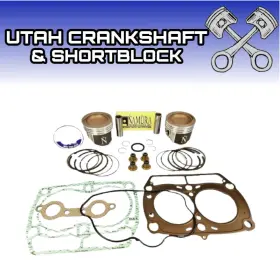 Chivo48 Namura 810890 Listing For New Polaris Sportsman 600 Twin Top-end Kit 2004