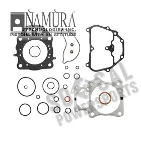 Aten-ho375555-21 Namura 2007-2013 Honda Trx420 Te Atv Engine Gasket Kit