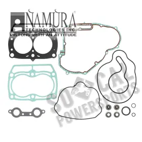 Namura Aten-po384571-48 2010 Polaris Ranger 800 Crew Utv Engine Gasket Kit