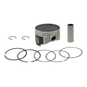 Atpi-ar377939-19 Namura 2003-2007 Arctic Cat 400 Auto Atv Piston Kit 81.96mm
