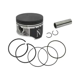 Namura Atpi-ar591627-27 1998-2005 Arctic Cat 300 4x4 Atv Piston Kit 68.47mm
