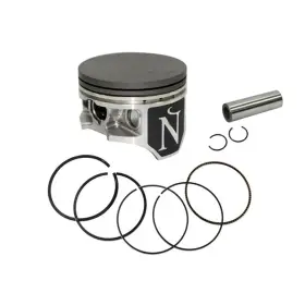 Atpi-ho579891-60 Namura 1988-2000 Honda Trx300 Fw Atv Piston Kit 74.45mm