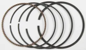 Namura Atpi-ho580011-75 1993-2008 Honda Trx300ex Atv Piston Ring Set 73.95mm