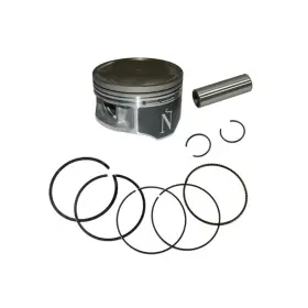 Namura Atpi-ho581259-31 2005-2008 Honda Trx400ex Atv Piston Kit 11 1 Hi-compression / 84.97mm