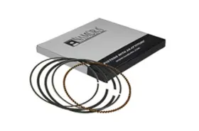 Namura Atpi-po378963-47 2000-2002 Polaris Magnum 325 Atv Piston Ring Set 77.95mm