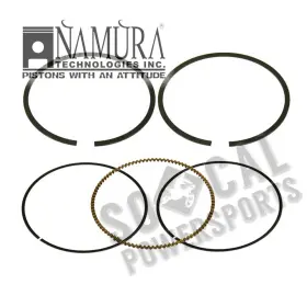 Namura Atpi-po381939-19 2011-2014 Polaris Rzr S 800 Utv Piston Ring Set 79.96mm