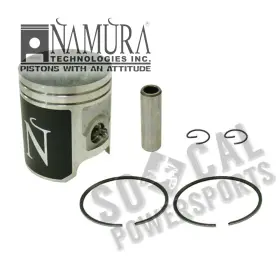 Namura Atpi-po383955-71 2005-2006 Polaris Sportsman 90 Atv Piston Kit 52.46mm