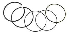 Namura Atpi-po384307-15 2001-2005 Polaris Sportsman 400 Atv Piston Ring Set 87.89mm