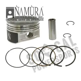 Namura Atpi-po384835-81 2011-2014 Polaris Rzr S 800 Utv Piston Kit 79.96mm