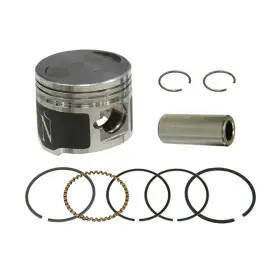 Atpi-po387755-45 Namura 2007 Polaris 50 Predator Atv Piston Kit 38.98mm