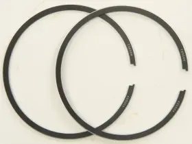 Atpi-po595475-08 Namura 1985-1999 Polaris 250 Trail Boss Atv Piston Ring Set 72.96mm