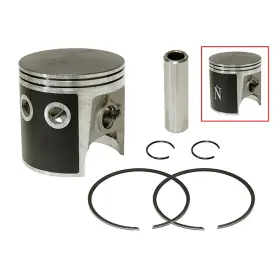 Namura Atpi-po595723-39 1990-1994 Polaris 350l Trail Boss 2x4 Atv Piston Kit 80.95mm