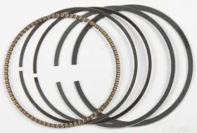 Namura Atpi-su591427-02 2004-2009 Suzuki Lt-z 250 Quadsport Atv Piston Ring Set 9.2 1 Std Comp/66.47mm