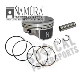 Namura Atpi-su591963-69 2003-2008 Suzuki Ltz400 Atv Piston Kit 11.3 1 Std Comp / 89.96mm