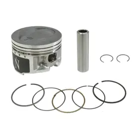 Namura Atpi-ya385331-43 2007-2010 Yamaha Yfm 250 Big Bear Atv Piston Kit 8.7 1 Std Comp/71.45mm