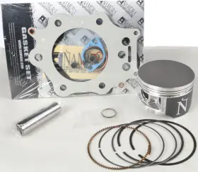 Namura Atto-ho373139-19 1995-2003 Honda Trx400fw Foreman 4x4 Atv Topend Rebuild Kit 86.22mm