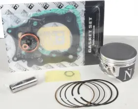 Namura Atto-ho373851-08 1999-2006 Honda Trx350 Rancher Atv Topend Rebuild Kit 79.21mm