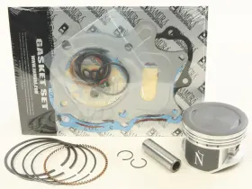 Namura Atto-ho374339-69 2002-2014 Honda Trx 250 Fourtrax Recon Te Topend Rebuild Kit 68.95mm