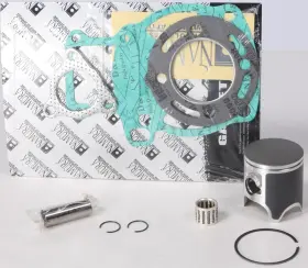 Atto-ho374435-81 Namura 2001-2008 Honda Trx 250ex Atv Topend Rebuild Kit 69.45mm