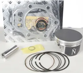 Namura Atto-ho380027-80 2005-2011 Honda Trx500tm Foreman Atv Topend Rebuild Kit 91.96mm