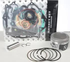 Namura Atto-ho581123-14 99-04 Honda Trx400ex Atv Topend Engine Rebuild Kit 11 1 Hi-compression/84.97mm