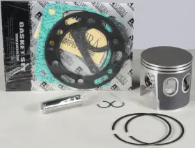 Atto-po376947-95 Namura 1994-2003 Polaris 400l Atv Topend Rebuild Kit 84.44mm