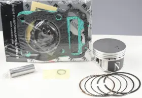 Atto-po378739-19 Namura 2000-2002 Polaris Trailboss 325 Atv Topend Rebuild Kit 79.45mm