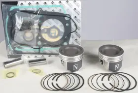 Atto-po388155-95 Namura 2005-2009 Polaris Ranger 700 4x6 Utv Topend Rebuild Kit 79.97mm