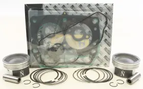 Atto-po388443-31 Namura 2007-2009 Polaris Sportsman X2 800 Efi Atv Topend Rebuild Kit 79.97mm
