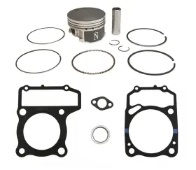 Atto-po391419-03 Namura 2008-2010 Polaris Sportsman 300 Atv Topend Rebuild Kit 78.7mm