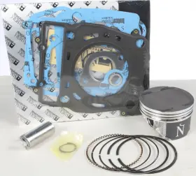 Atto-po391523-16 Namura 2010-2014 Polaris Ranger 400 4x4 Utv Topend Rebuild Kit 88.39mm