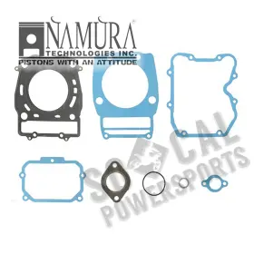 Namura Atto-po391627-29 2008-2014 Polaris Sportsman 400 Ho Atv Top End Gasket Kit