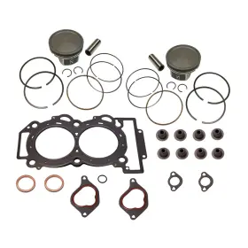 Namura Atto-po392019-78 2013-2014 Polaris Scrambler 850 Atv Topend Rebuild Kit 86.93mm