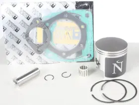 Namura Atto-po595267-82 1990-2006 Polaris 250 Trail Blazer Atv Topend Rebuild Kit 73.46mm