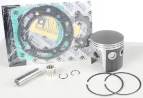 Namura Atto-po595667-32 1990-1994 Polaris 350l Trail Boss 6x6 Atv Topend Rebuild Kit 80.95mm