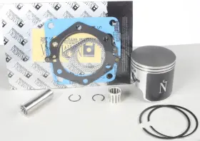 Namura Atto-po596347-17 1996-1999 Polaris 300 Xpress Atv Topend Rebuild Kit 74.97mm