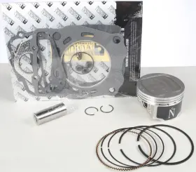 Namura Atto-po596651-55 1996-2013 Polaris Scrambler 500 Atv Topend Rebuild Kit 92.47mm