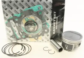 Namura Atto-su383243-82 1998-2007 Suzuki Lt-f 500f Vinson Topend Engine Rebuild Kit 10 2 1 Std