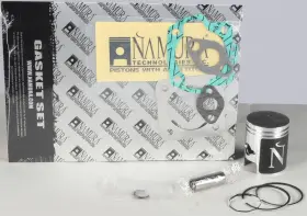 Atto-su387507-14 Namura 1984-2001 Suzuki Lt 50 Topend Engine Rebuild Kit 5.6 1 Std Comp/40.96mm