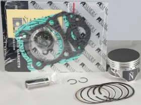 Namura Atto-su392227-04 02-10 Suzuki Lt-f 250 Ozark Atv Topend Engine Rebuild Kit 9.2 1 Std Comp/67.47mm