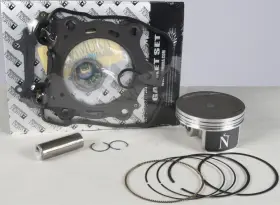 Atto-su392379-23 Namura 2014 Suzuki Lt-a 750x Kingquad Atv Topend Engine Rebuild Kit 10.0 1 Std