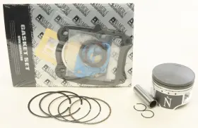 Namura Atto-su591515-13 1999-2002 Suzuki Lt300f King Quad 4x4 Atv Topend Engine Rebuild Kit