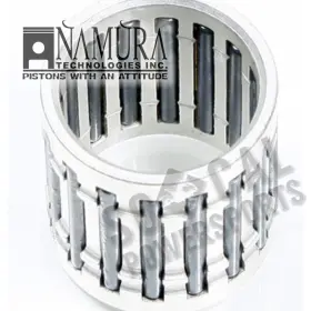 Namura Atwr-ya381427-55 1987-2006 Yamaha Yfz350 Banshee Atv Wrist Pin Bearing 16x21x22.5