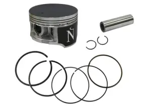Namura Na-10001-2 Piston 0.5mm 86.47mm For Honda Trx400fw Fourtrax Foreman 400 4x4