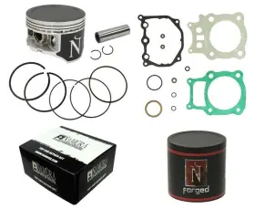 Namura Na-10007-1k Top End Repair Kit 0.25mm 78.71mm For Honda Trx350 2000-2006