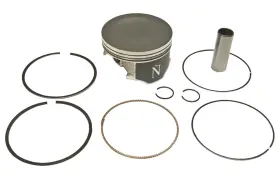 Na-10012-6 Namura .060 Over Bore Piston Kit For Honda Rincon 680 4x4 Fits 2006-2023 103.5mm