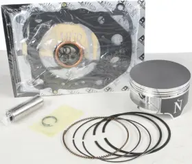 Namura Na-10014k Top End Repair Kit 91.97mm #na-10014k For Honda Trx500/pioneer 500