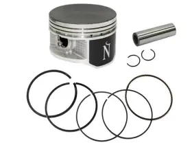 Namura Na-10026-4 Piston 1mm 69.45mm For Honda Trx250tm Fourtrax Recon 2x4 1997-2001